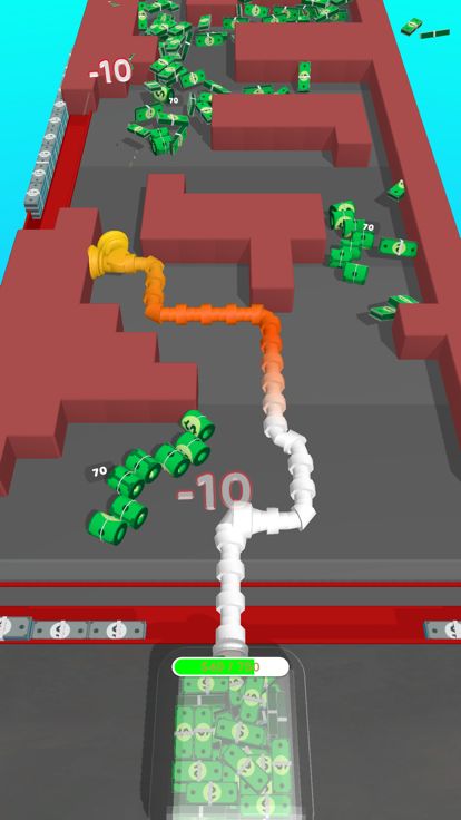 Money Vacuum游戏截图