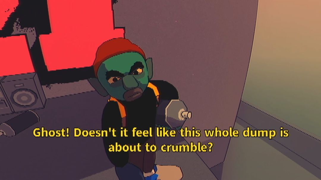 SLUDGE LIFE游戏截图