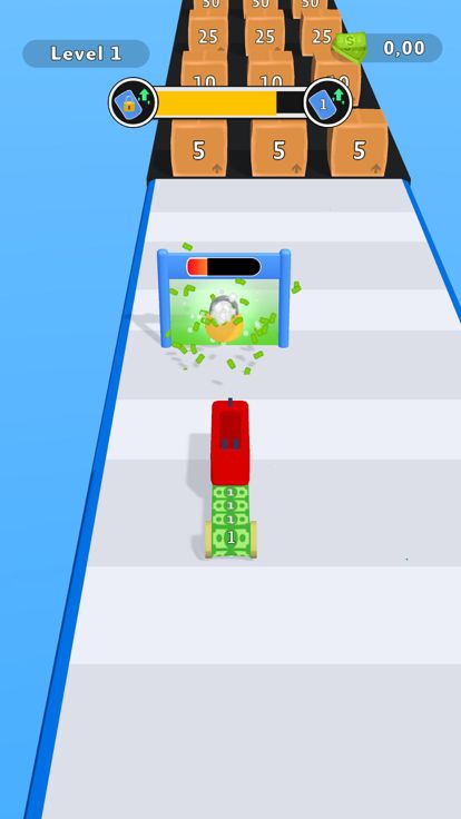 Cash Shot游戏截图