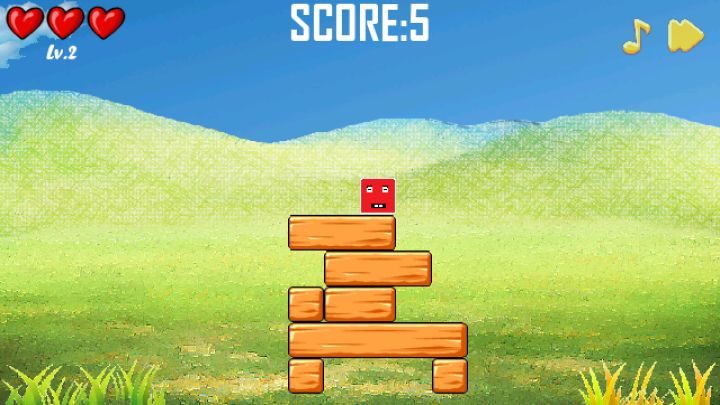 No Can No Tap游戏截图