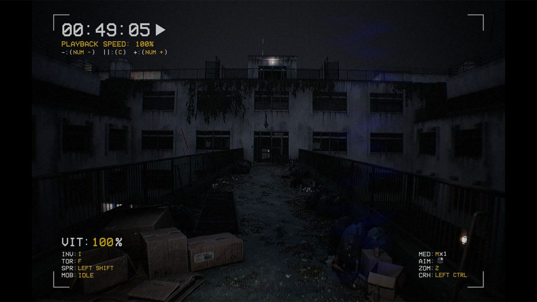 DEADCAM | 类比 • 生存 • 恐怖游戏截图