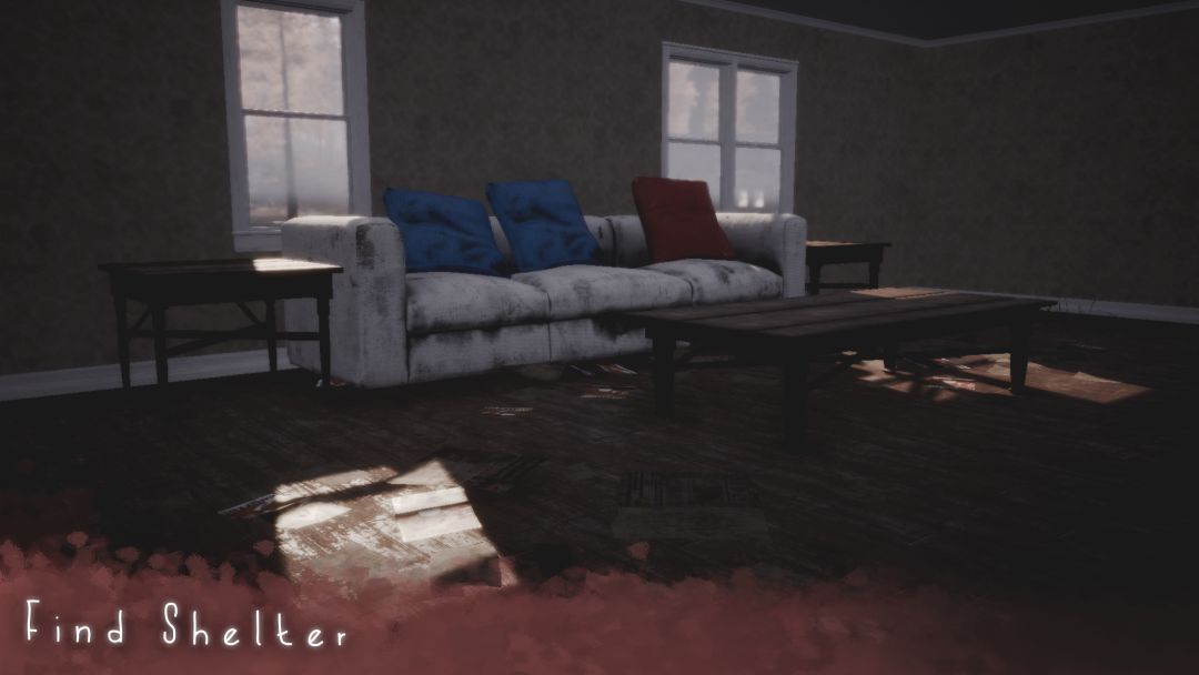 AMONG THE DEAD ONES™游戏截图