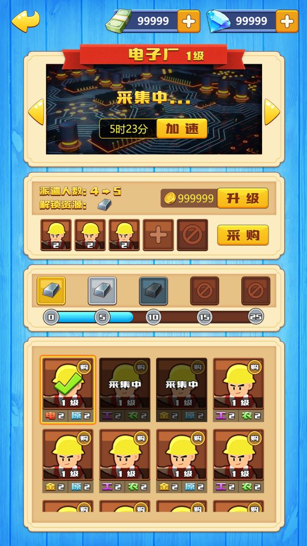 创业时代游戏截图