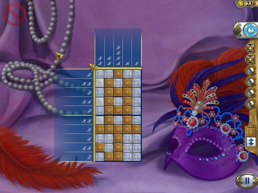 Riddle of the mask游戏截图