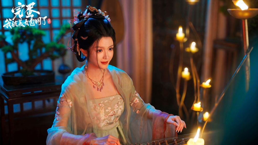 完蛋！我被美女包围了！2游戏截图