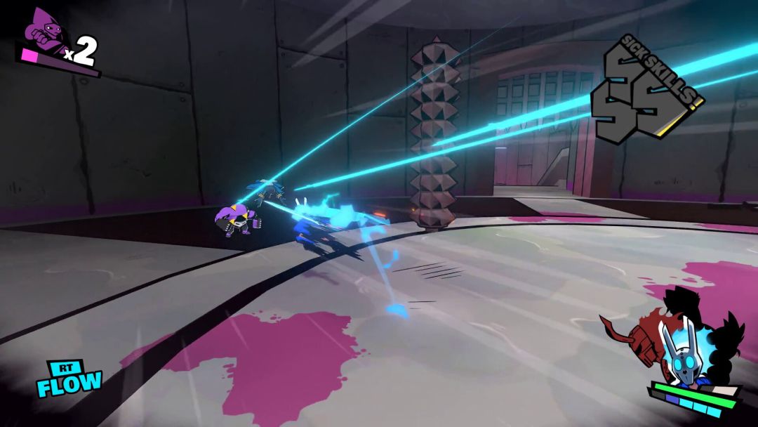 Genokids游戏截图