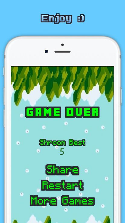 门户 蘑菇游戏截图