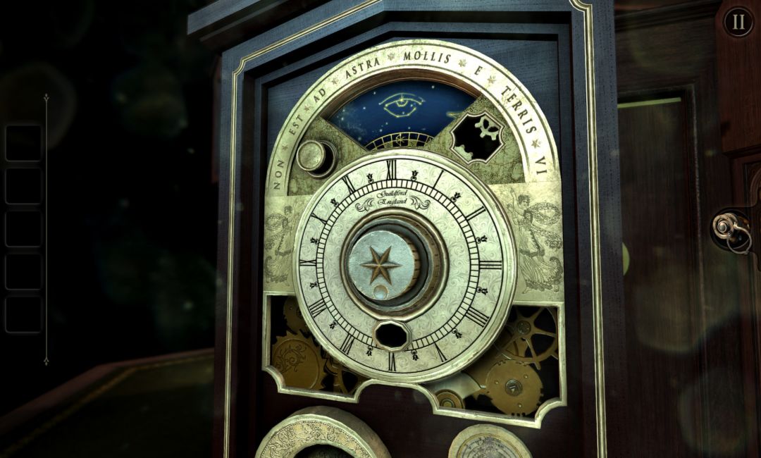 The Room游戏截图