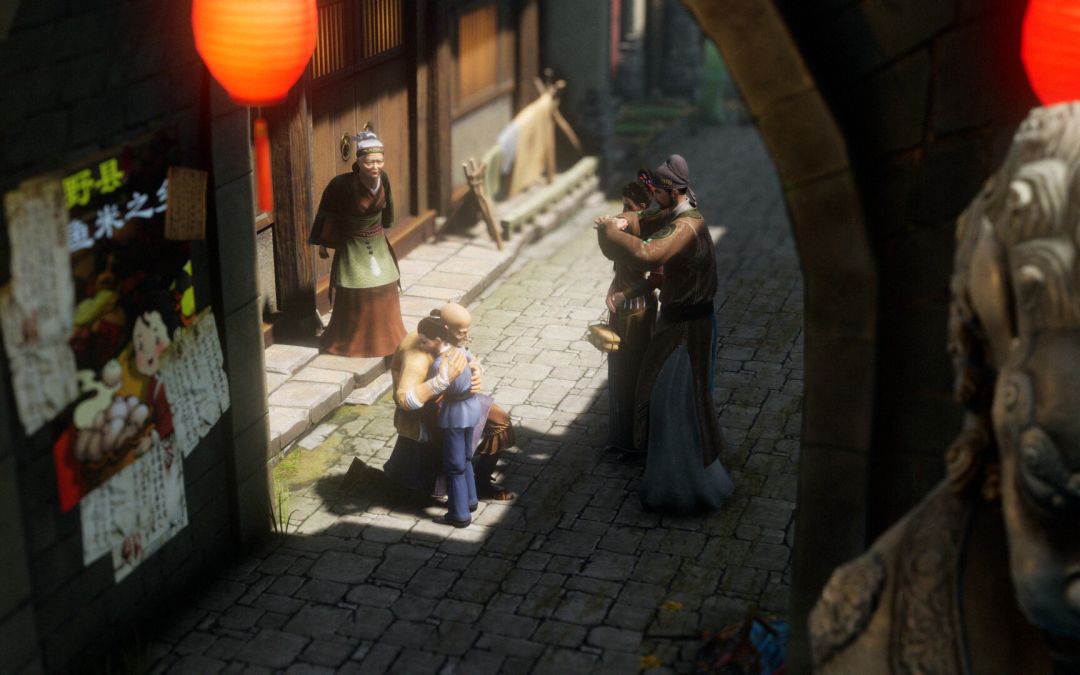 东方:平野孤鸿游戏截图