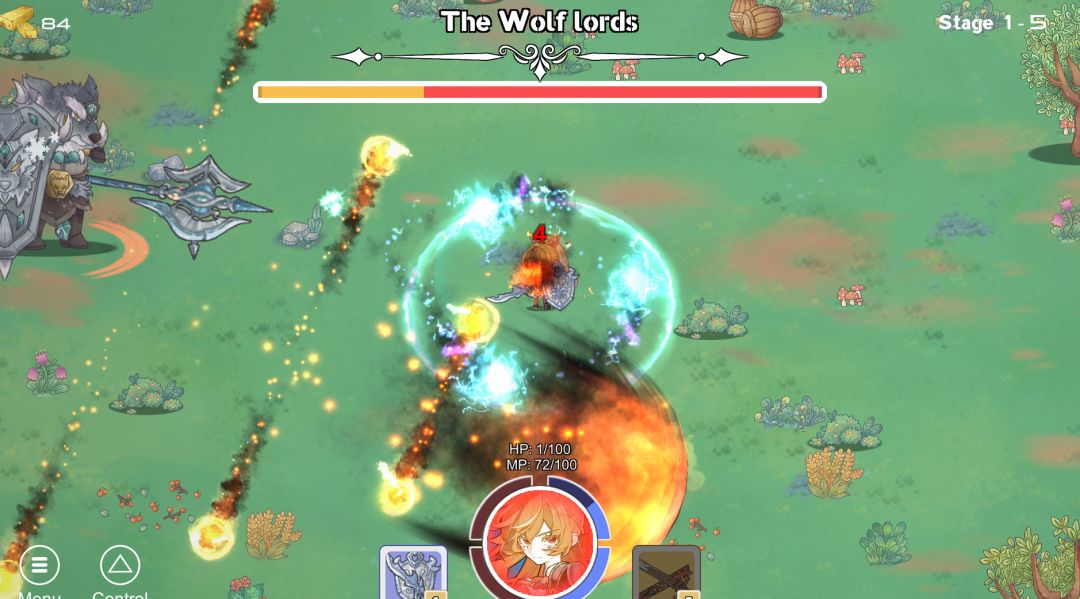 异世界攻略组 Another World Adventure游戏截图