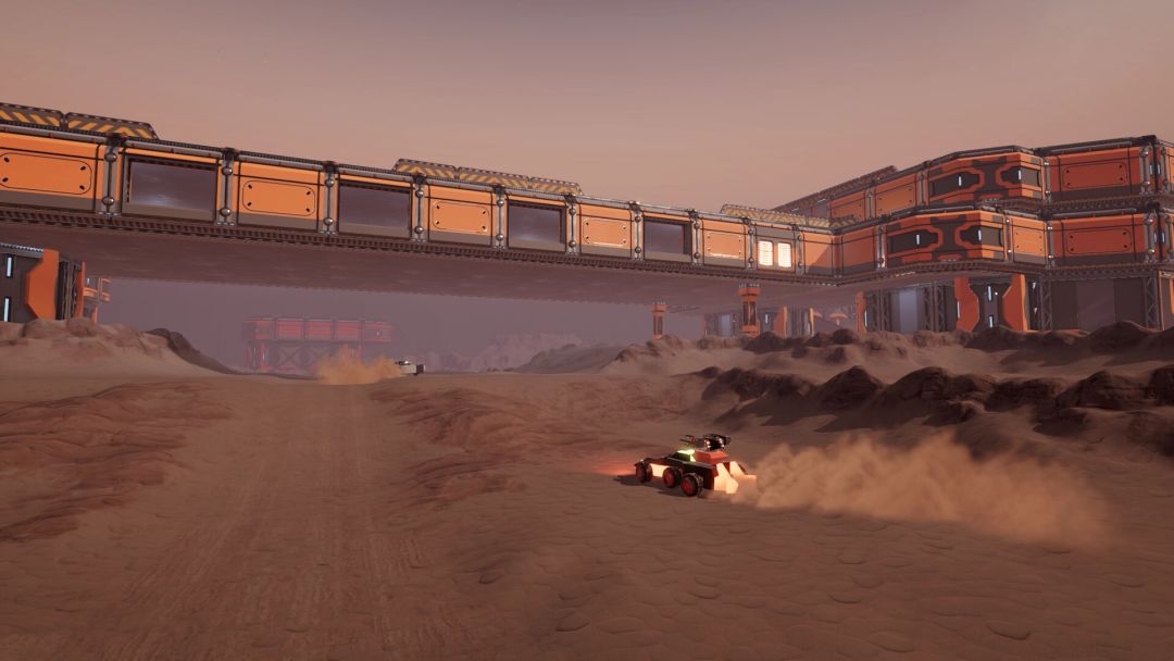 Robocraft 2游戏截图