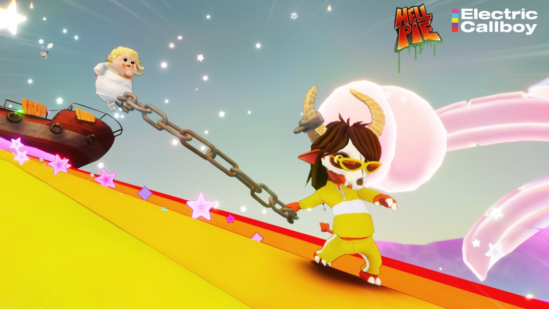 Hell Pie游戏截图