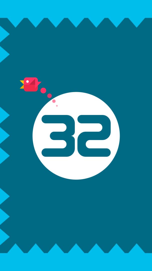 Don't Touch The Spikes游戏截图