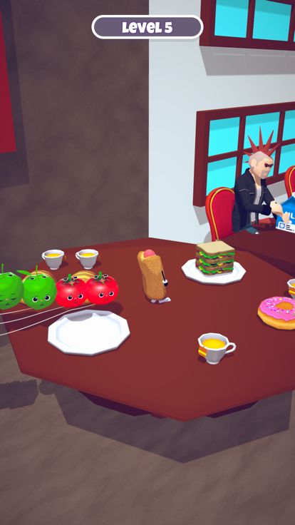 Foods Out游戏截图