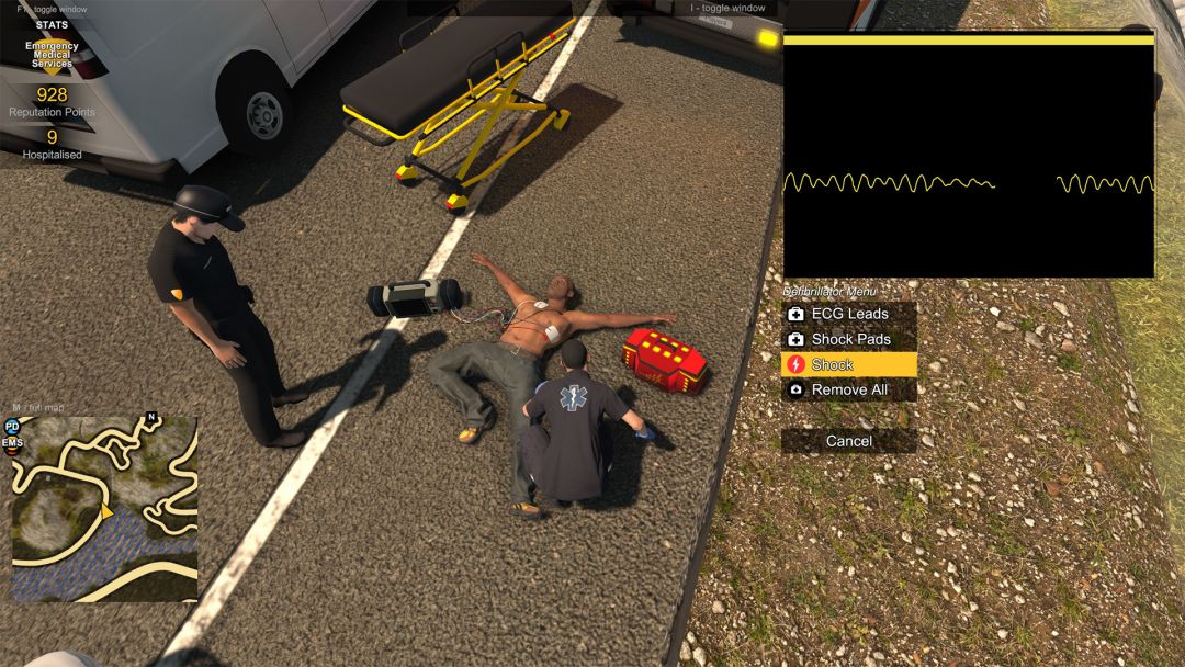 城市保卫者游戏截图