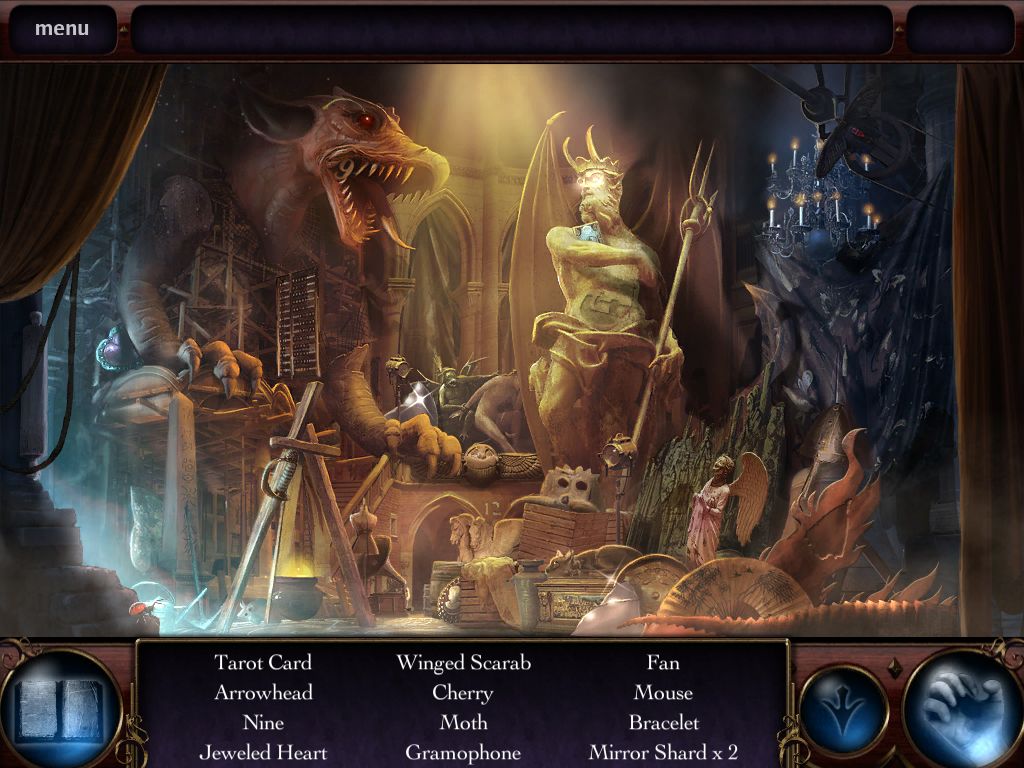 Theatre Of The Absurd游戏截图