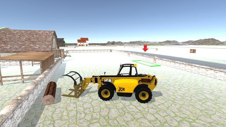 推土机铲斗模拟器游戏截图