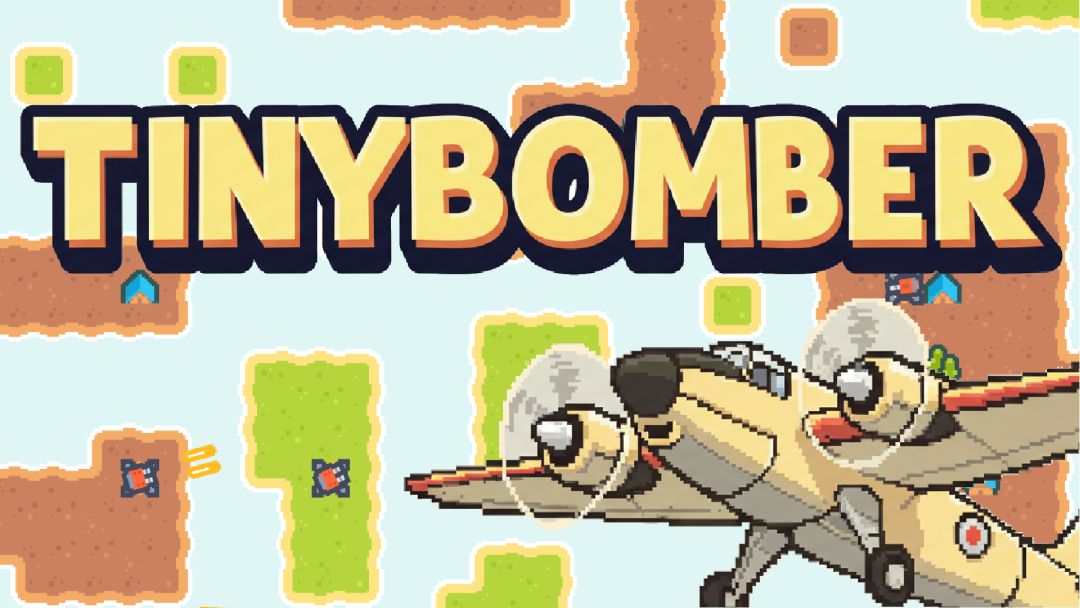 Tiny Bomber