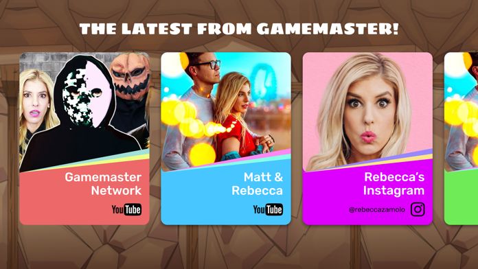 The Game Master Network游戏截图