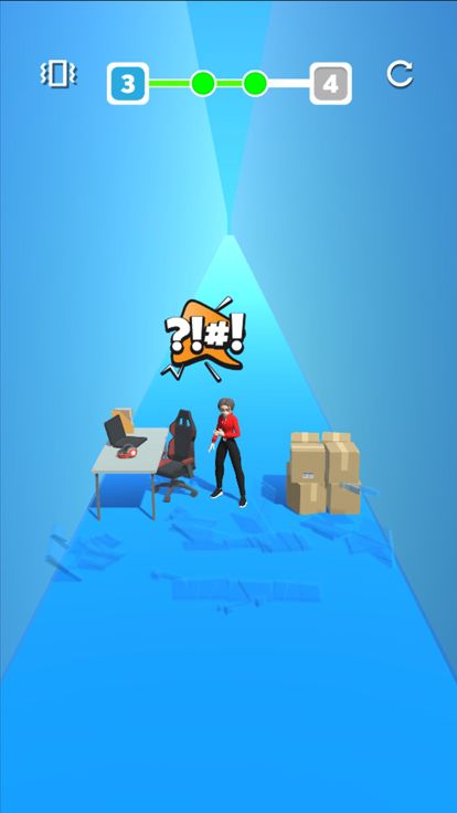 Man Whip游戏截图