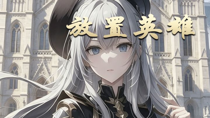 放置英雄 封面