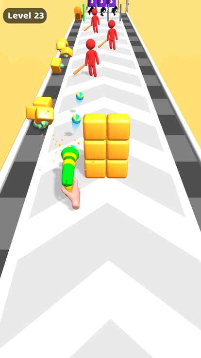 Rope Thrower 3D游戏截图