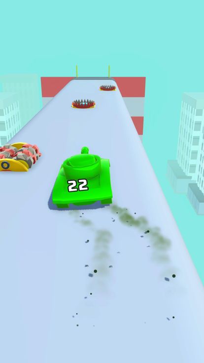 Slimy Run游戏截图