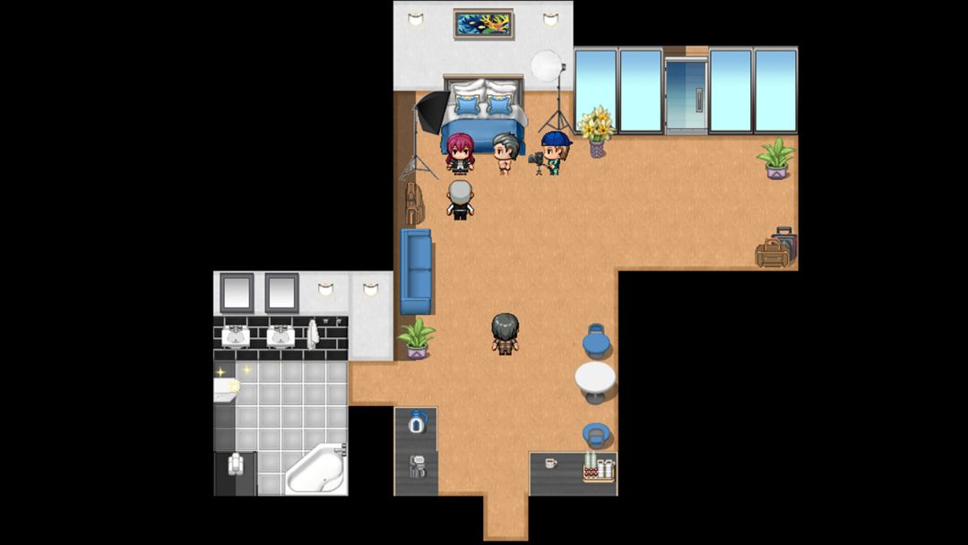 欲望之轮游戏截图