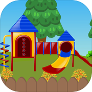 新的逃脱游戏 - 寻找稻草人