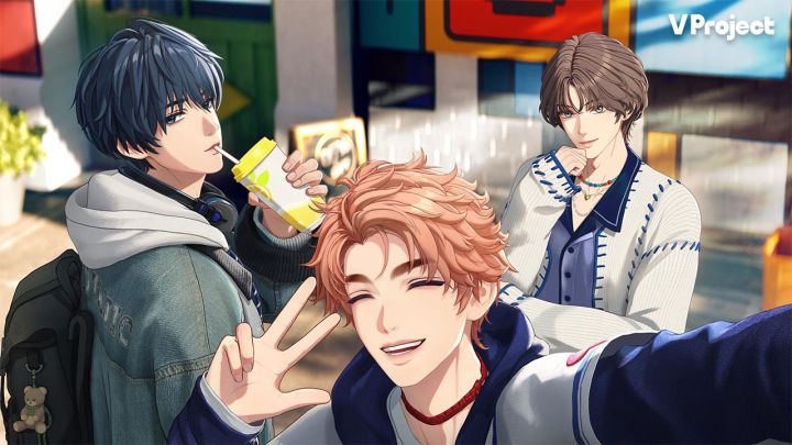 V Project截图
