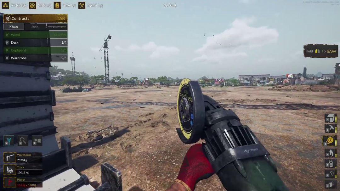 Ship Graveyard Simulator 2: Prologue游戏截图