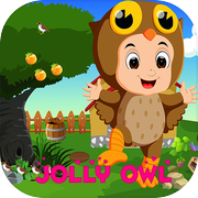 Best Escape Game 410 -  jolly owl Rescue Game