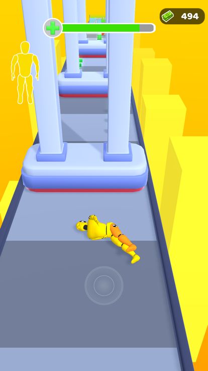 Dummy Run!游戏截图