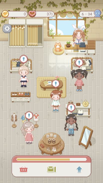 Tiny Boutique游戏截图
