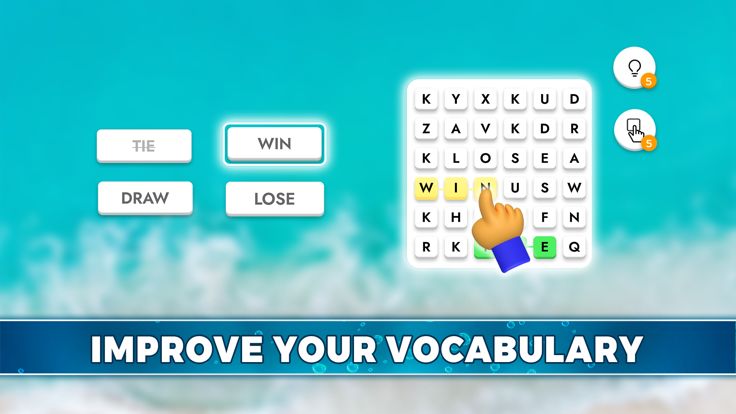 Word Puzzle Games •游戏截图