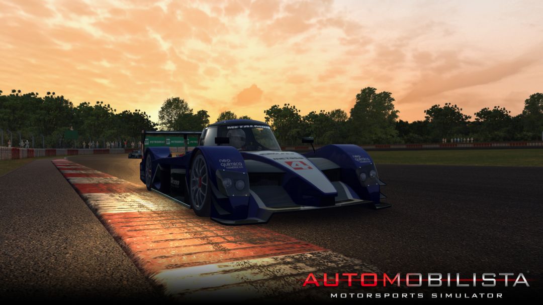 Automobilista游戏截图