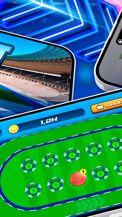 1xBest of Sport游戏截图