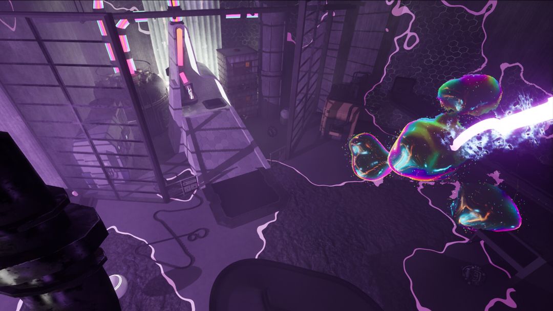 色彩枪2：平行宇宙游戏截图