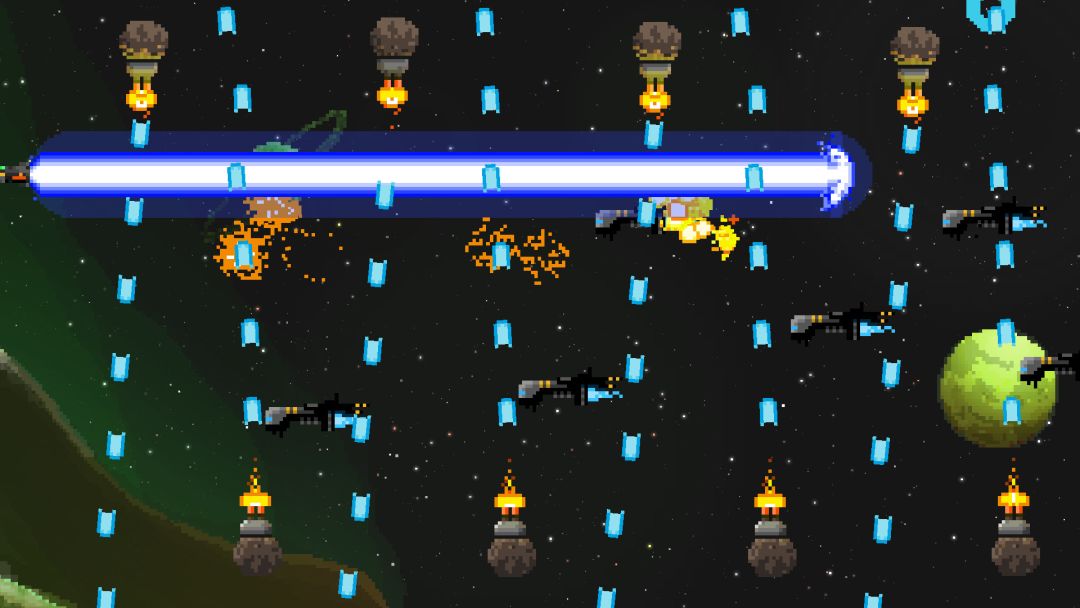 Steredenn: Binary Stars游戏截图