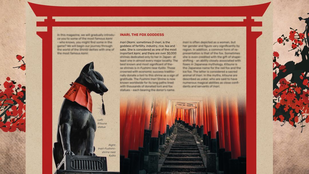 Scrolls of Sengoku Dynasty游戏截图