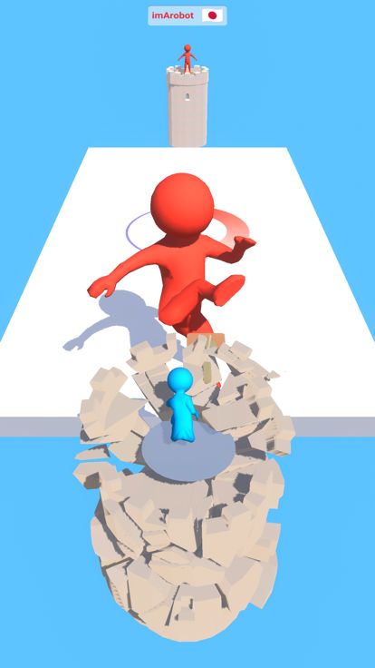 Area Fighters游戏截图