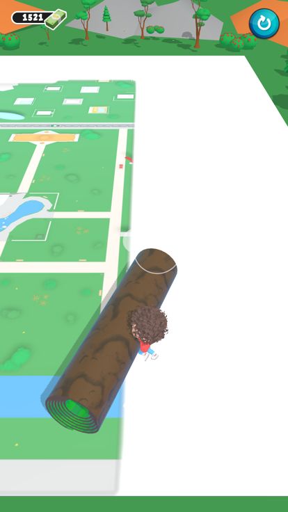 Roll the World游戏截图