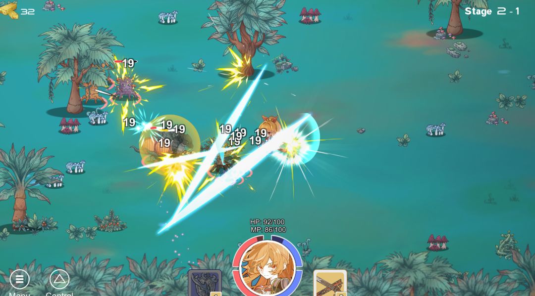 异世界攻略组 Another World Adventure游戏截图