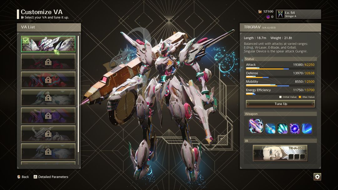 VOIDCRISIS游戏截图