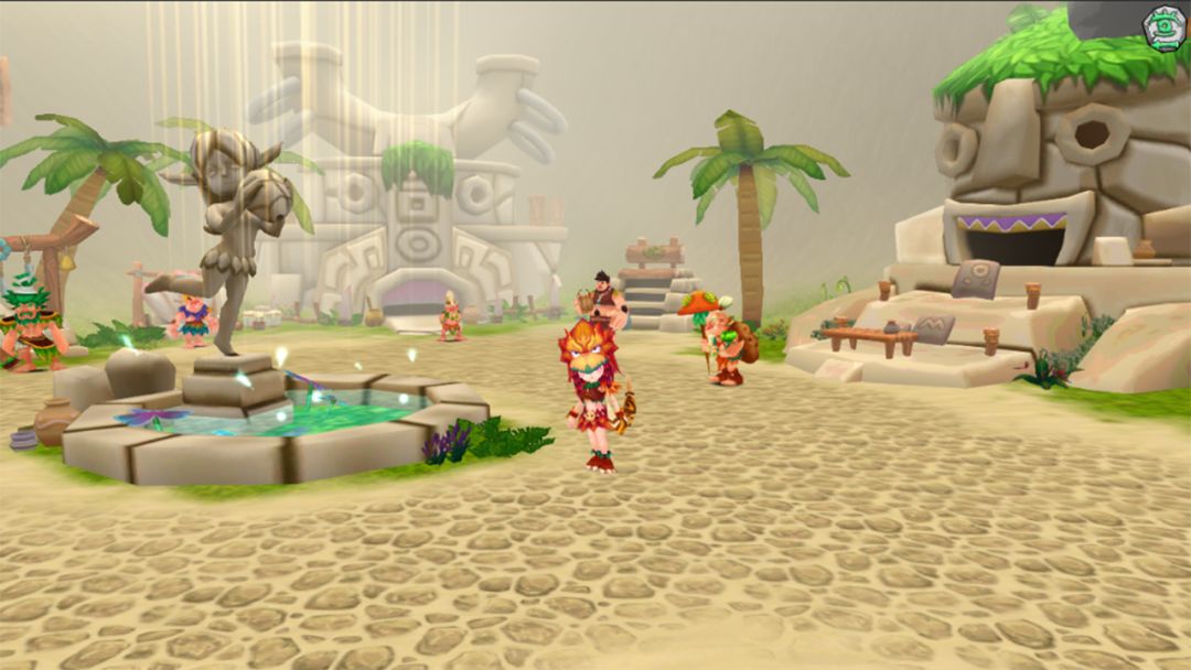 远古时代游戏截图