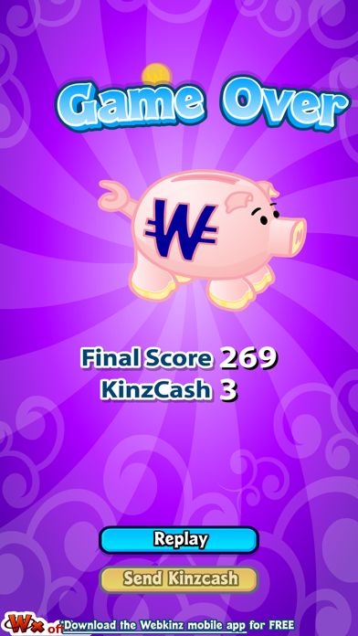 Webkinz™: Cash Cow游戏截图