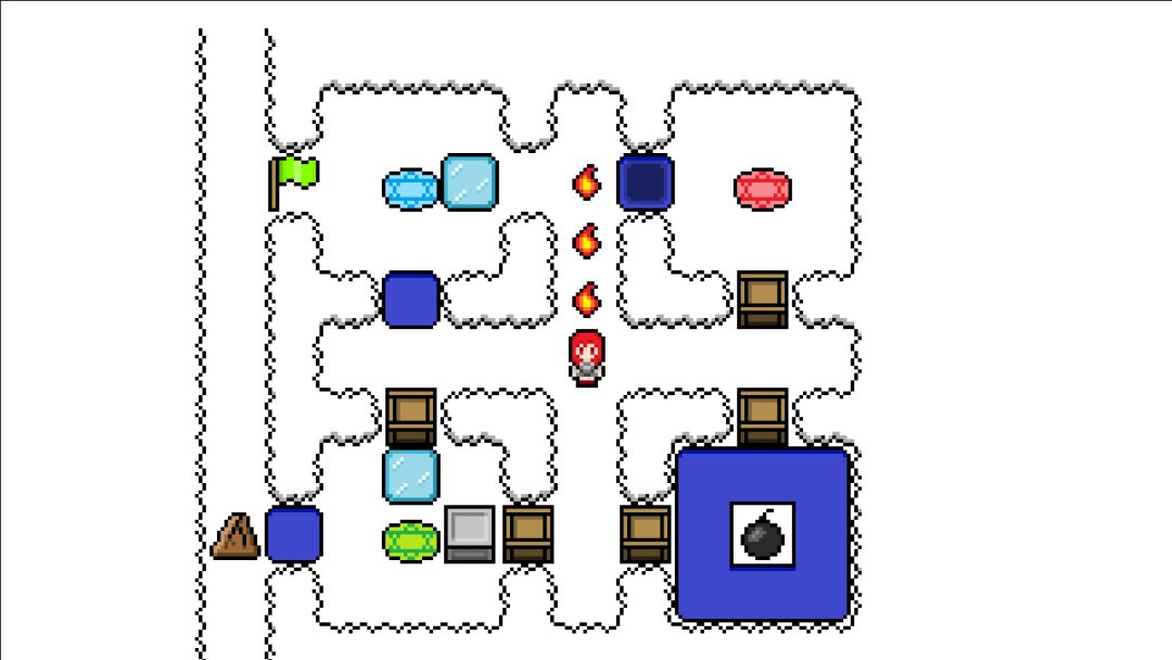 法则之间游戏截图