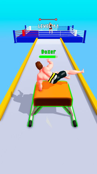 Boxer Training游戏截图