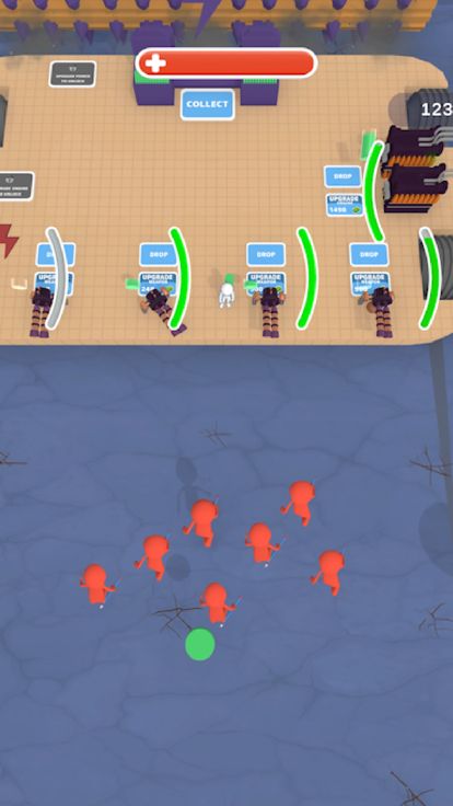 Machine Car Idle游戏截图