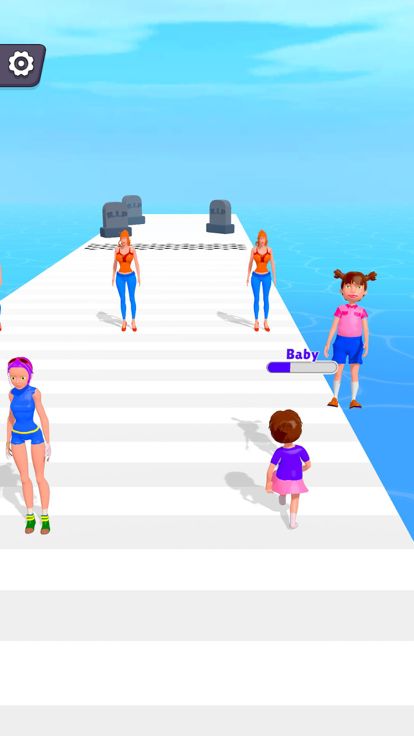 Run of Age游戏截图